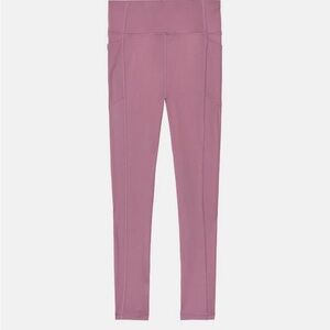 Victoria's Secret Dusty Rose flow Leggings